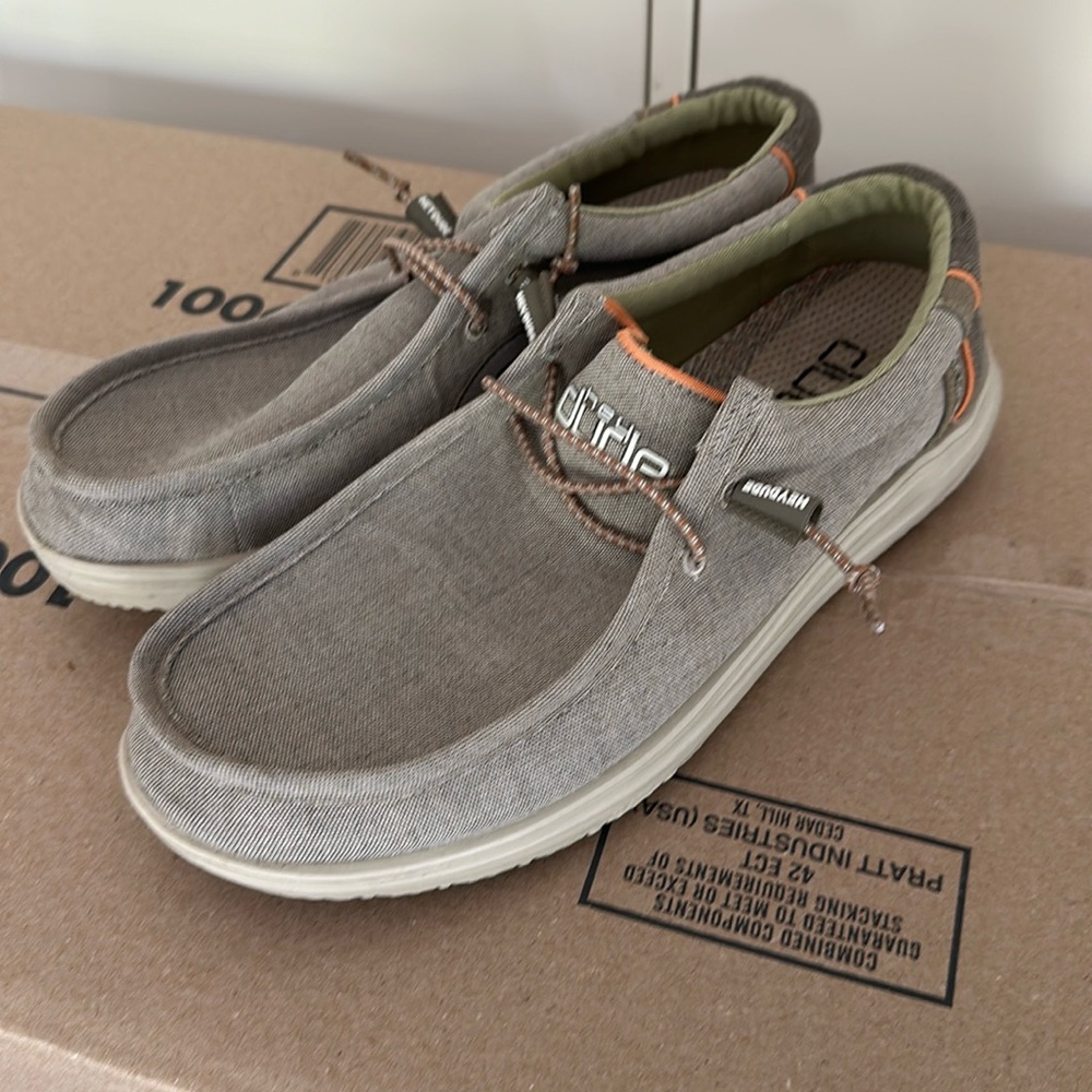Dude shoes